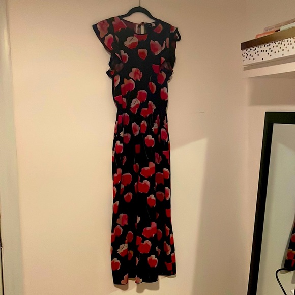 Aritzia Fleurette Jumpsuit - Picture 1 of 5